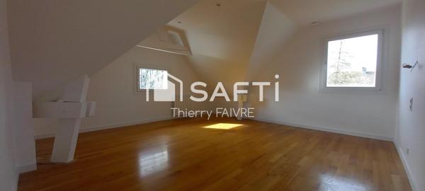 Maison proche Champagnole avec belles surfaces