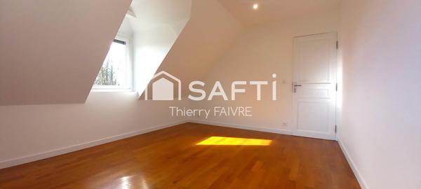 Maison proche Champagnole avec belles surfaces