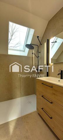 Maison proche Champagnole avec belles surfaces