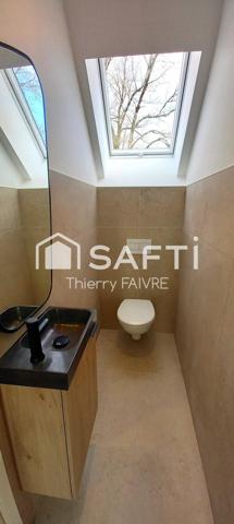 Maison proche Champagnole avec belles surfaces