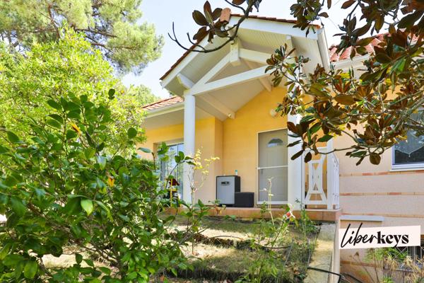 Villa 9 pièces de 175m² Arcachon-Abatilles.