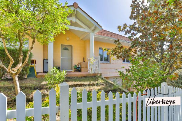 Villa 9 pièces de 175m² Arcachon-Abatilles.