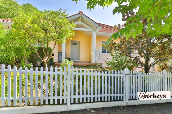 Villa 9 pièces de 175m² Arcachon-Abatilles.