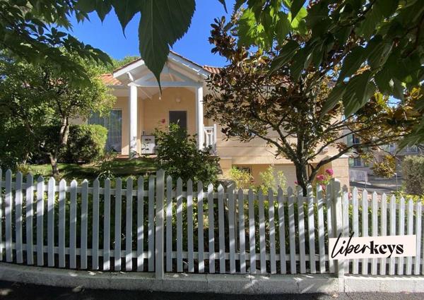 Villa 9 pièces de 175m² Arcachon-Abatilles.