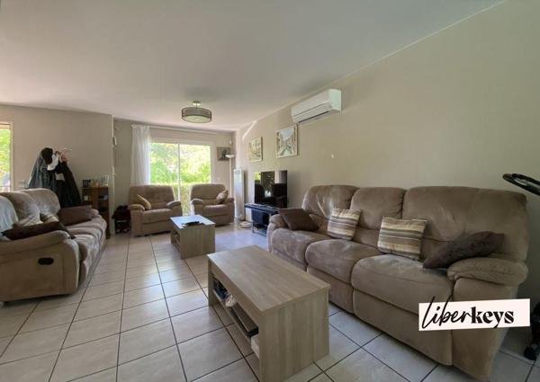 Villa 9 pièces de 175m² Arcachon-Abatilles.