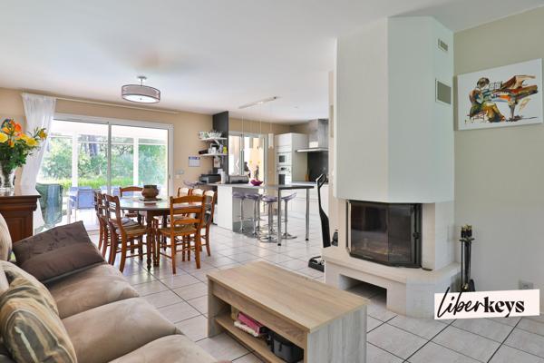 Villa 9 pièces de 175m² Arcachon-Abatilles.