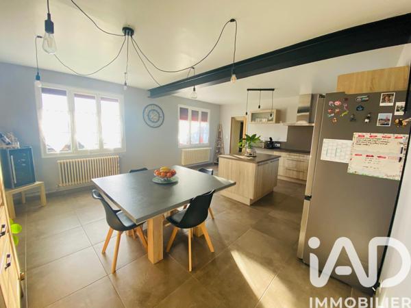Maison à vendre 6 pièces 135 m² Fessanvilliers-Mattanvilliers