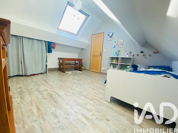 Maison à vendre 6 pièces 135 m² Fessanvilliers-Mattanvilliers