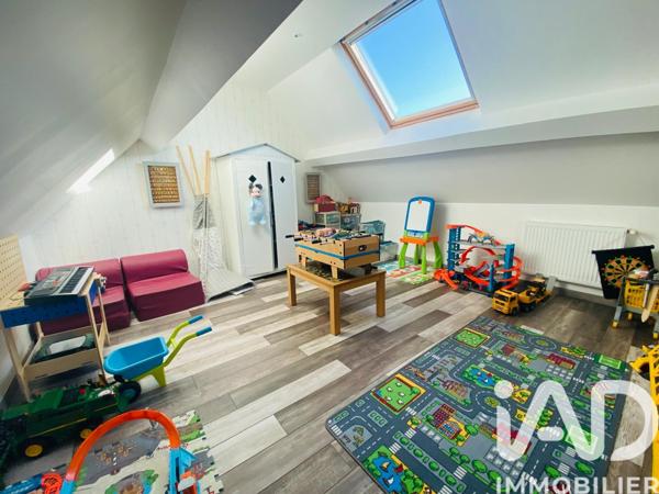 Maison à vendre 6 pièces 135 m² Fessanvilliers-Mattanvilliers