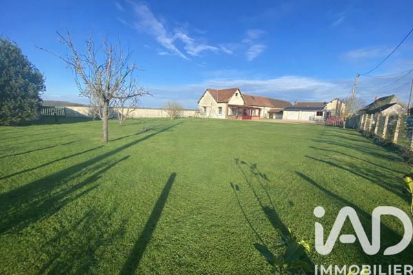 Maison à vendre 6 pièces 135 m² Fessanvilliers-Mattanvilliers