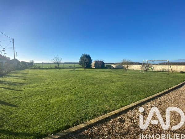 Maison à vendre 6 pièces 135 m² Fessanvilliers-Mattanvilliers