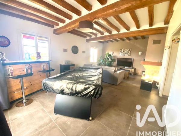 Maison à vendre 6 pièces 135 m² Fessanvilliers-Mattanvilliers