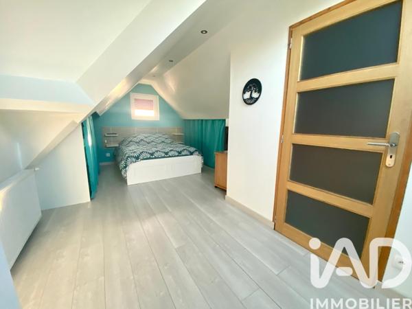 Maison à vendre 6 pièces 135 m² Fessanvilliers-Mattanvilliers