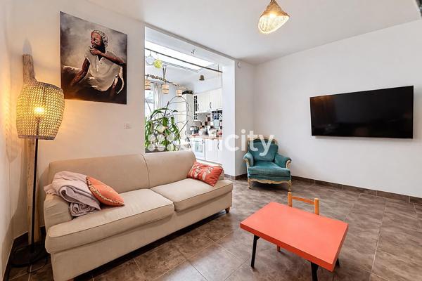 Maison 3 pièces - 62 m² Exclusivité efficity