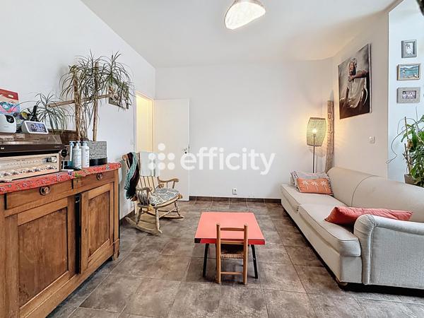 Maison 3 pièces - 62 m² Exclusivité efficity