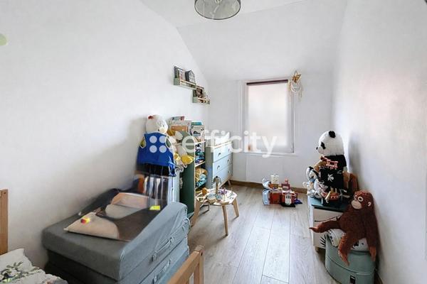 Maison 3 pièces - 62 m² Exclusivité efficity