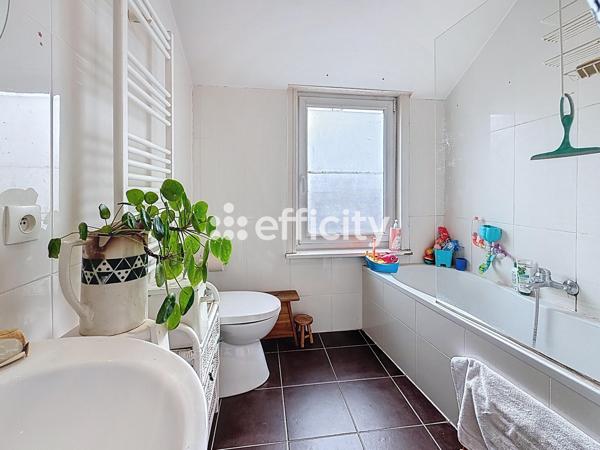 Maison 3 pièces - 62 m² Exclusivité efficity