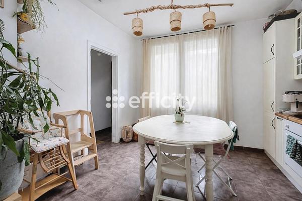 Maison 3 pièces - 62 m² Exclusivité efficity