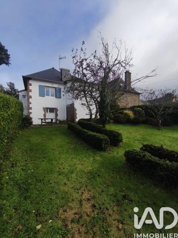 Maison à vendre 3 pièces 70 m² Perros-Guirec