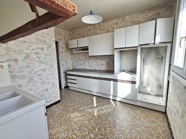 Appartement à vendre à Reims dans la Marne (51100), ref : 51057-1082   
Saint Remi