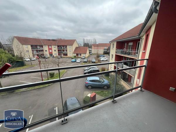 Vente appartement 2 pièces de 48m²