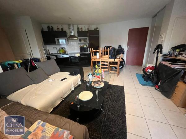 Vente appartement 2 pièces de 48m²