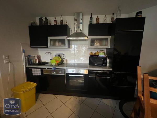 Vente appartement 2 pièces de 48m²