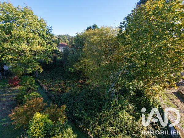 Terrain à vendre 740 m² La Jonchère-Saint-Maurice