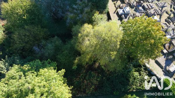 Terrain à vendre 740 m² La Jonchère-Saint-Maurice