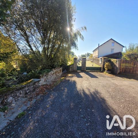 Terrain à vendre 740 m² La Jonchère-Saint-Maurice