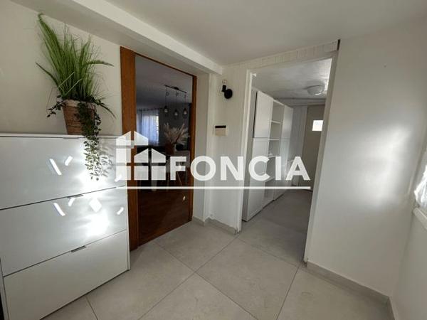 Location Maison 4 pièces 82.14 m² - 5 RUE GABRIEL FAURE Poisat 38320