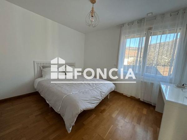 Location Maison 4 pièces 82.14 m² - 5 RUE GABRIEL FAURE Poisat 38320