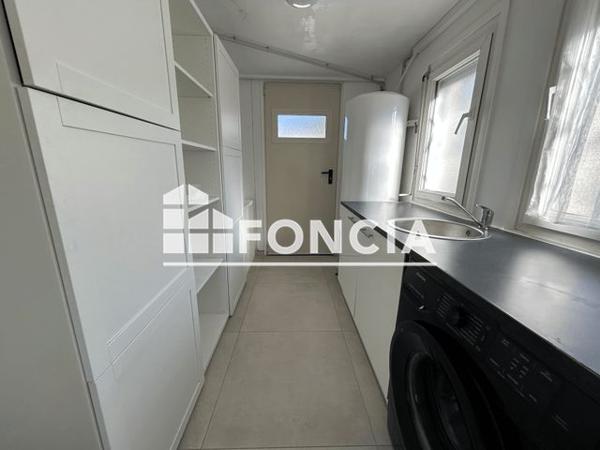 Location Maison 4 pièces 82.14 m² - 5 RUE GABRIEL FAURE Poisat 38320