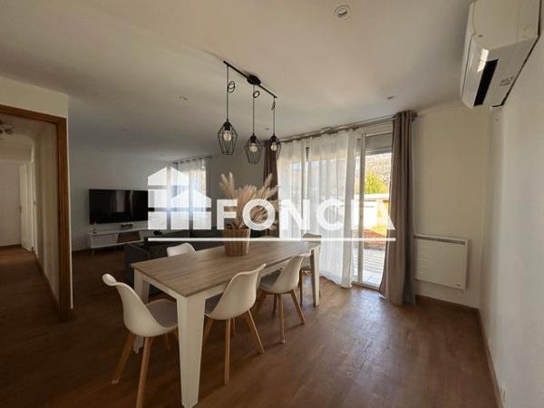 Location Maison 4 pièces 82.14 m² - 5 RUE GABRIEL FAURE Poisat 38320