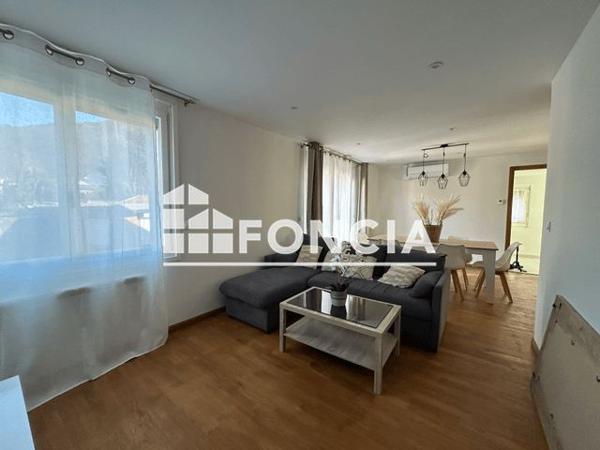 Location Maison 4 pièces 82.14 m² - 5 RUE GABRIEL FAURE Poisat 38320