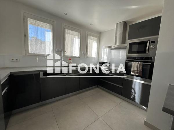 Location Maison 4 pièces 82.14 m² - 5 RUE GABRIEL FAURE Poisat 38320