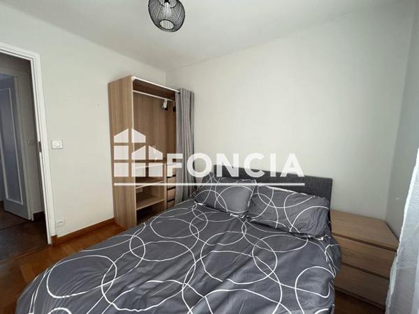 Location Maison 4 pièces 82.14 m² - 5 RUE GABRIEL FAURE Poisat 38320