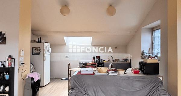 À vendre Appartement 3 pièces 68 m² - Saint-étienne 42000