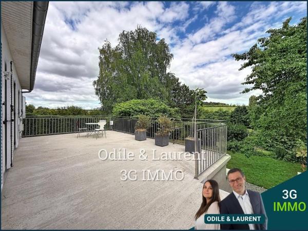 Vente / Maison à Bulles (60130)