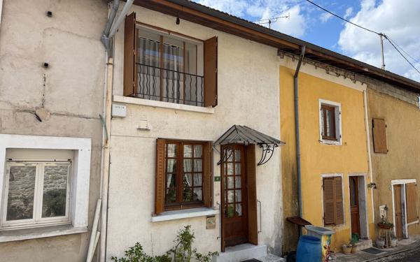 Maison à vendre