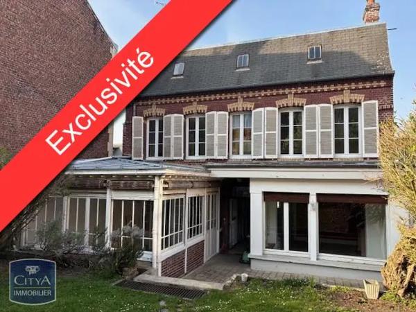 Maison à vendre 10 pièces 246m²