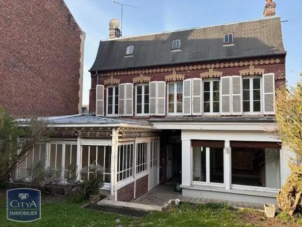 Maison à vendre 10 pièces 246m² Laon (02000)