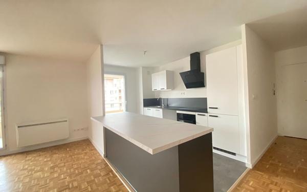 Appartement à louer    2 pièces •  Lyon 3