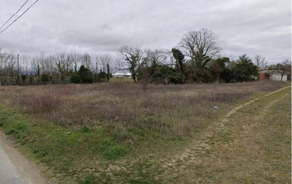 Vente Terrain Constructible Chabeuil   