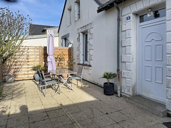 Maison entièrement rénovée Les Ponts De Ce