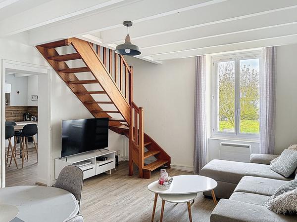 Maison entièrement rénovée Les Ponts De Ce