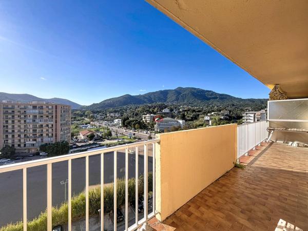 F2 à rénover Ajaccio