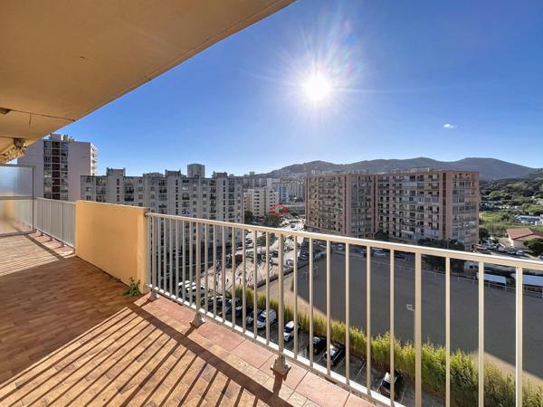 F2 à rénover Ajaccio