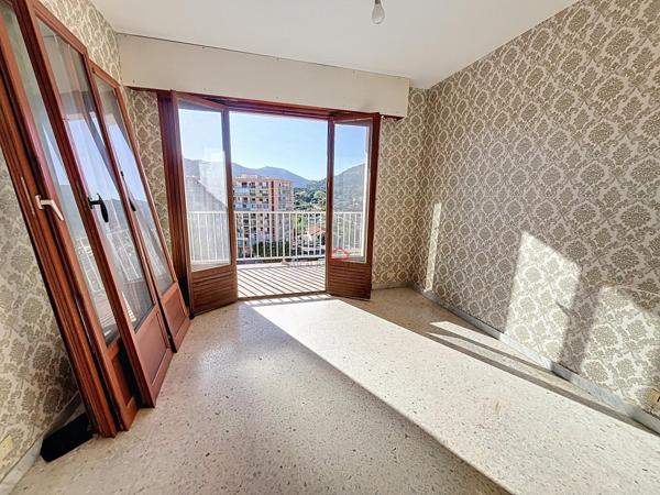 F2 à rénover Ajaccio