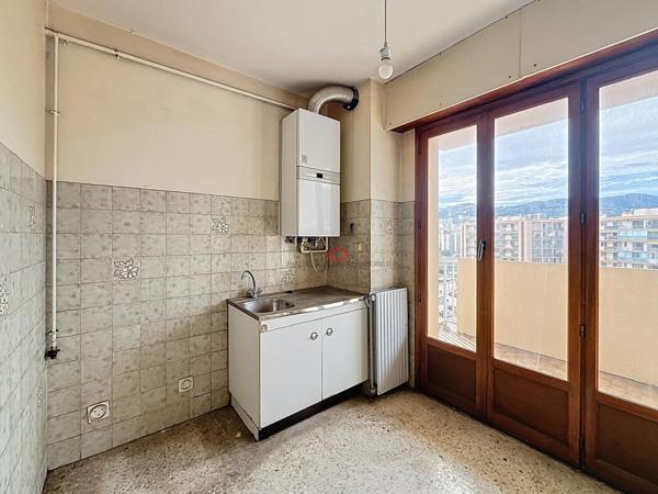 F2 à rénover Ajaccio